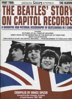 Beatles_The_Beatles`story_On_Capitol_Rec.2_-Spizer_Bruce